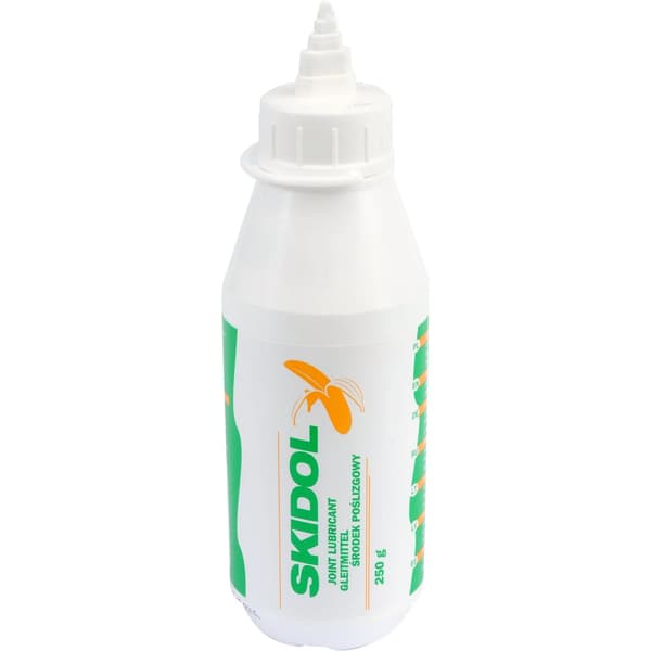 GLIDEMASSA FOR PVC-RØR 250G