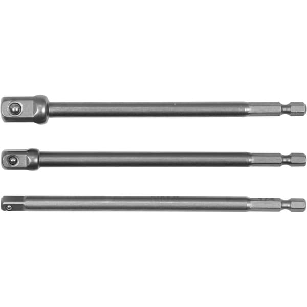HEX ADAPTER NASEDEK 1/4