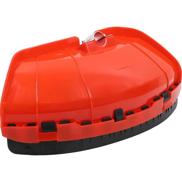 Trimmerschutz Schneidschutz 38cm moottorihoitokoneelle Rotfuchs BC52, MFT52
