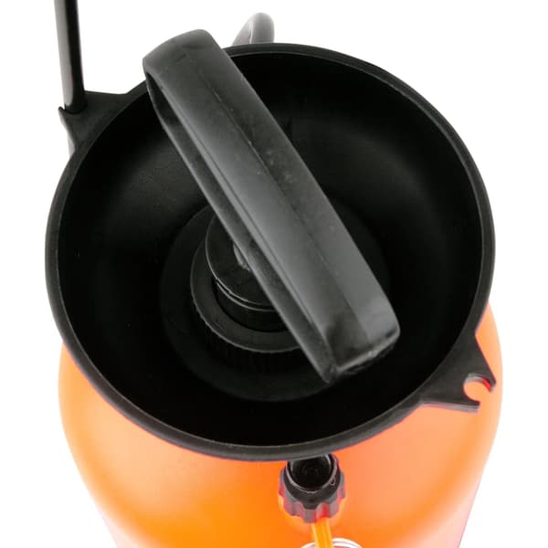 Handhållen tryckspruta 5L, sprayflaska