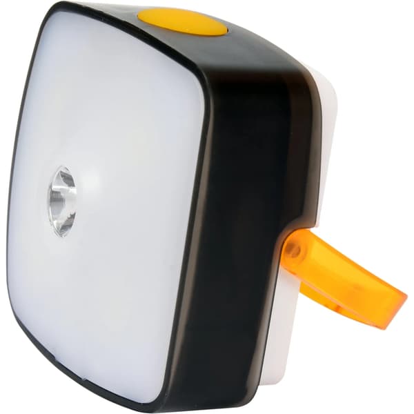 Frontlykta 3W LED & 4 SMD LED batteridrift