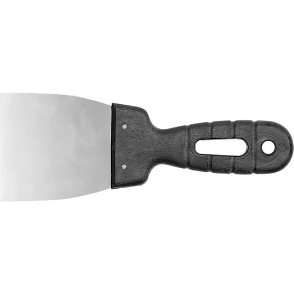 MAMUTH Rustfrit Stål Spackle 60mm Tætningsmiddel Forberedelse Håndtering