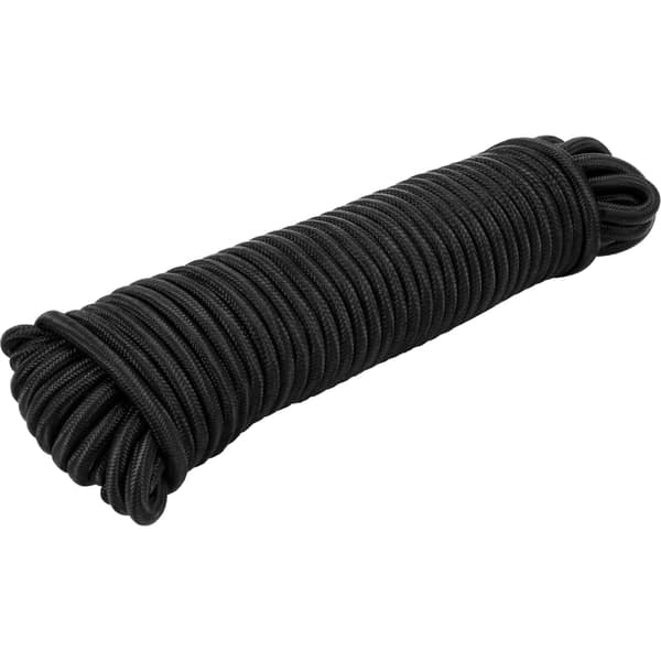 Elastisk elastikkabel för tältplattor FI 8 mm x 15 m, i skyddsrulle