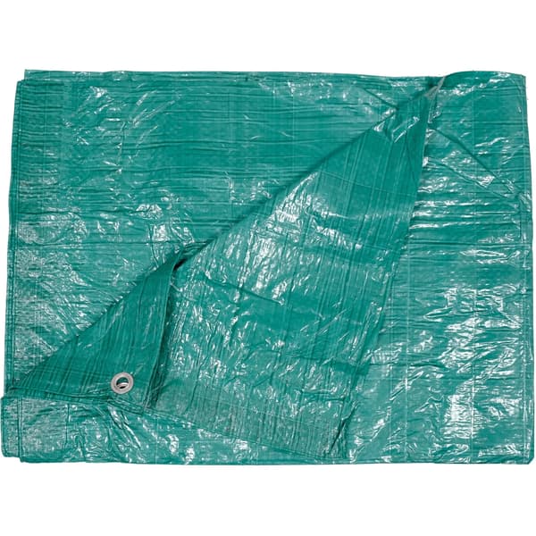 Tarp 4x5m 57G/m2 /GRÖN