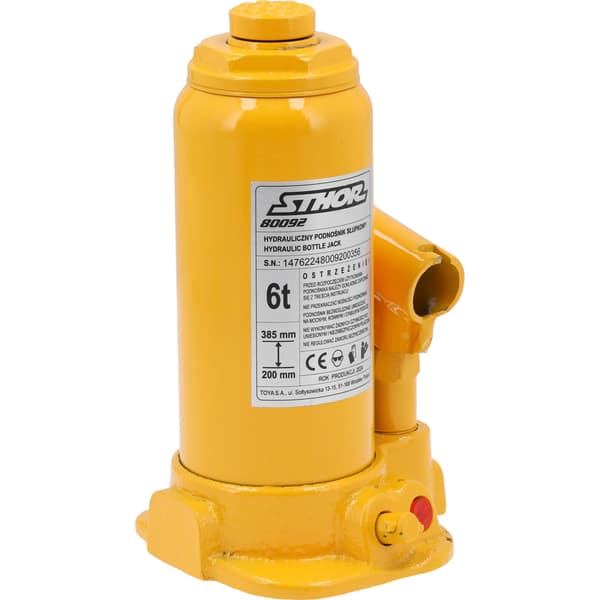 Hydraulisk kolonnivåløfter 6T