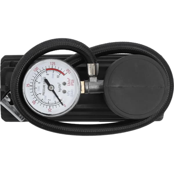 MINI bildkompressor - 250 PSI
