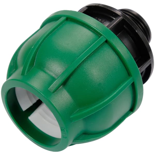 PP-koppling GZ 32mm x 3/4"