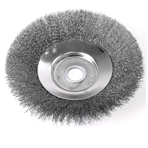 Ukrautfjerner 20cm 25,4mm til Motorsense SCHEPPACH GUDE, PARKSIDE, RIVALL PRO
