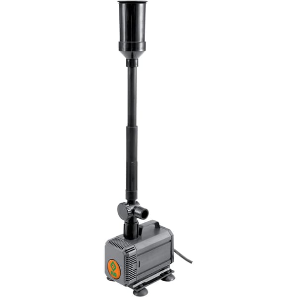 Fontänpump 55W 2000 L/h