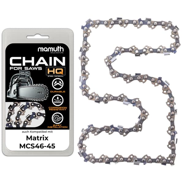 Kæde 35cm 1.3mm 3/8"" 52 TG til Matrix MCS46-45