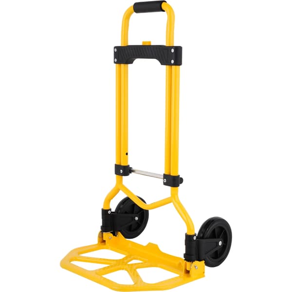 Sammenleggbar lagervogn 70kg