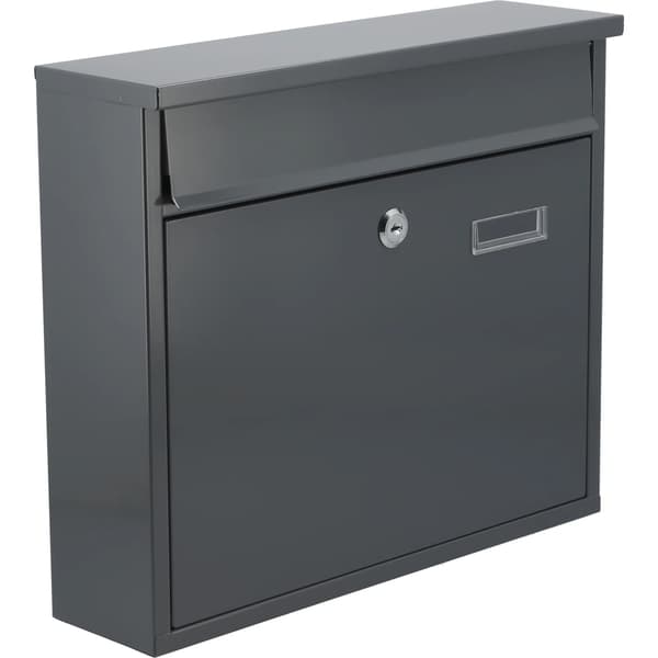 Postkasse 310X360X100MM