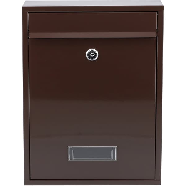 Postkasse 360x260x80mm