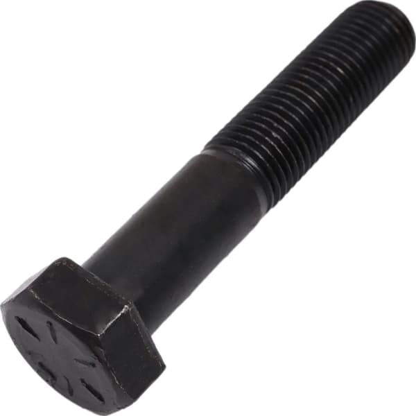 Messerschraube 51mm BRAST EINHELL Röjsåg höger 3/8" - 24 UNF