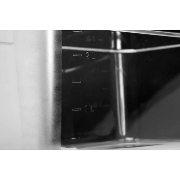Gastronomitank GN 1/1 100MM PC