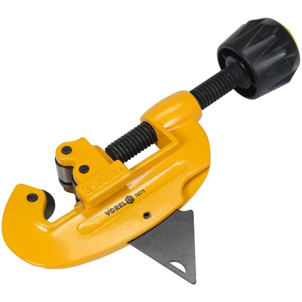 OBCINAK FOR RØR MED KANTFJERNER 3-30MM