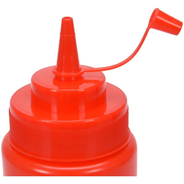 DYSPENSER FOR SAUSER 700ML RØD