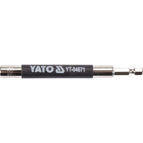 STANLEY TEGNEKTØY 1/4 X 120MM Skralle BITS
