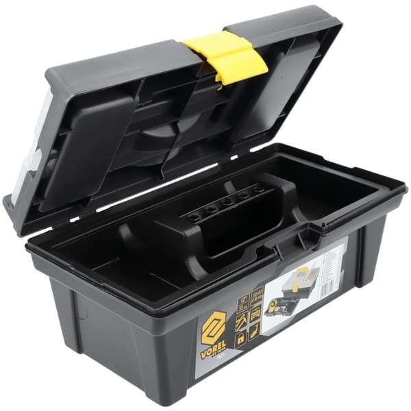 Verktygslåda i plast 12" PR-12''