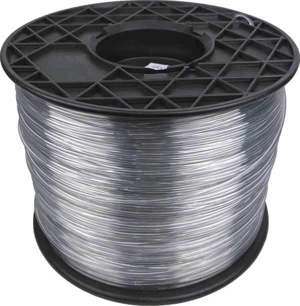 Linka AGRO LINE Polyester transparent 3,0mm 1000m AG-123 MAMUTH