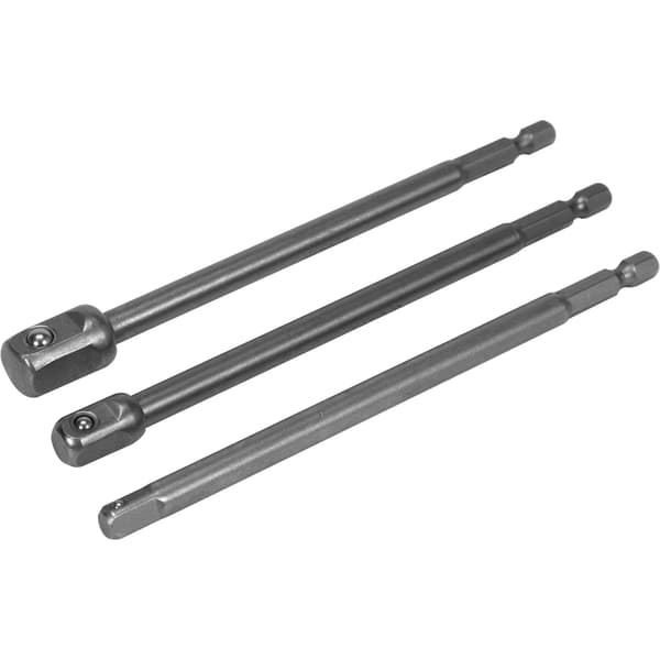 HEX ADAPTER NASEDEK 1/4