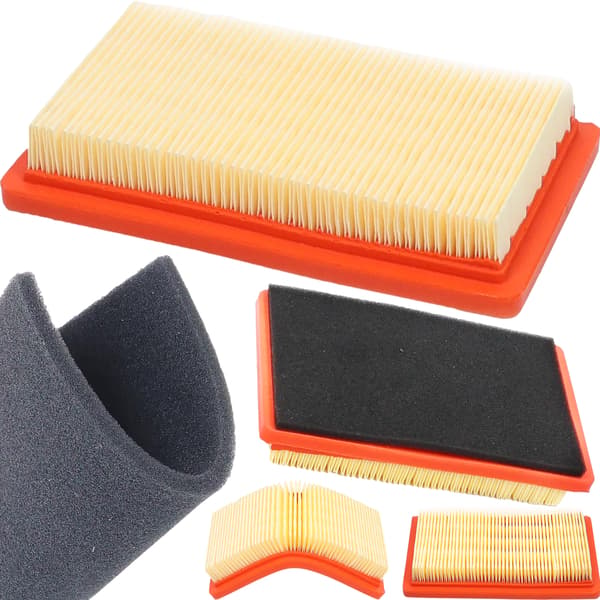 LUFTFILTERGEHÄUSE + LUFTFILTER für MTD Bolens Wolf Garten 751-10405 751-10412A