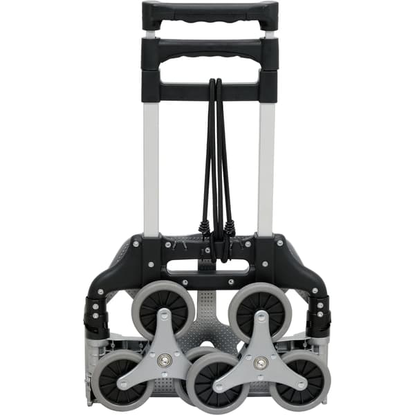 Trippel Trappstegs Vagn 70kg