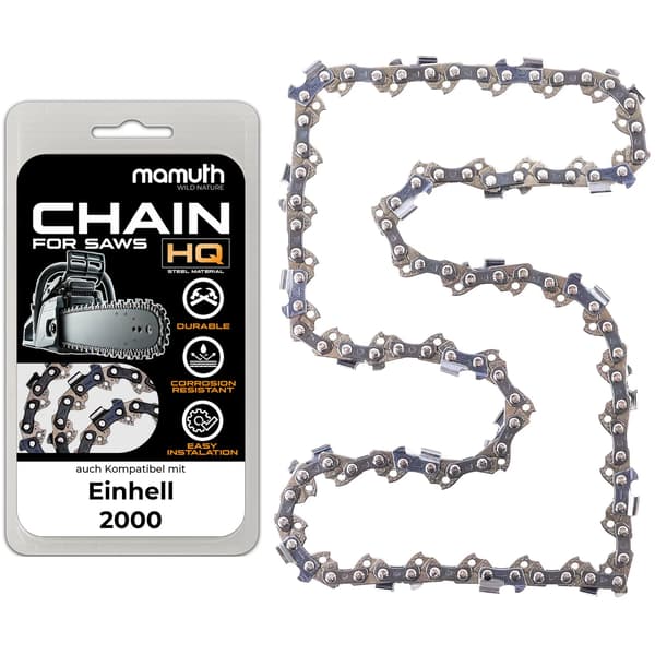 Savkæde 40 cm 1,1 mm 3,8"" 57TG til Einhell 2000