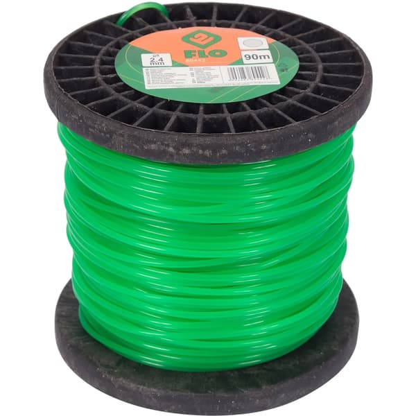 Sirkelformet hagewire 2,4 mm / 90 m