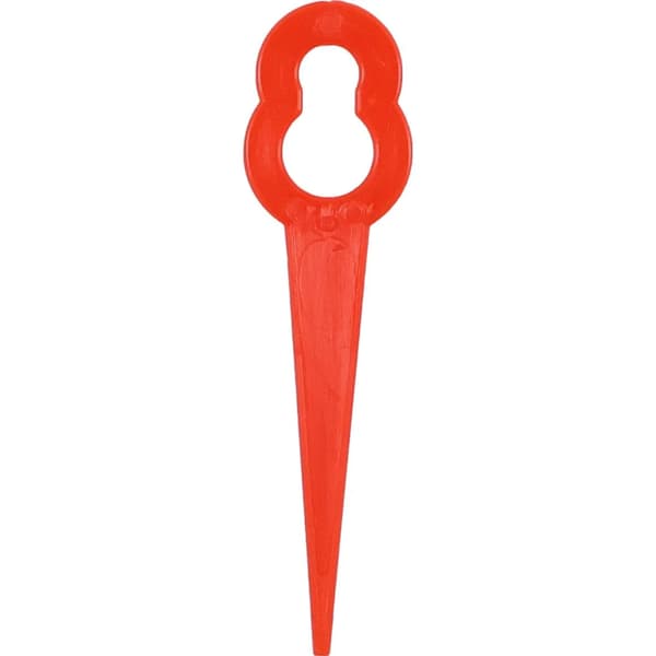 Messer 8 cm blade til Freischneider Plastknive 100x til Motorsense