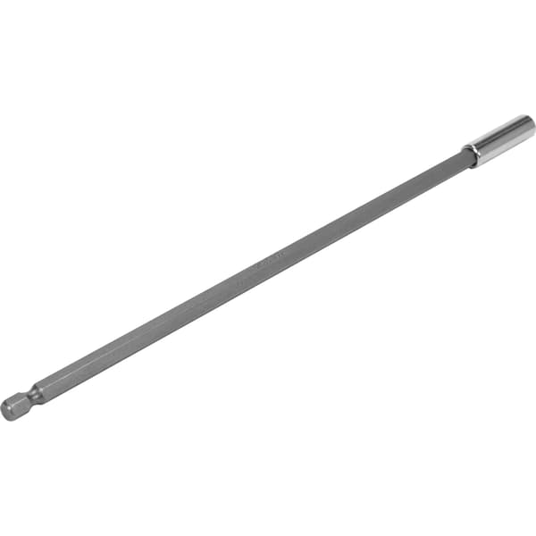 STRAMMETRALE BITHOLDER 1/4 X 250MM, BITS, VÆRKTØJ, TILBEHØR