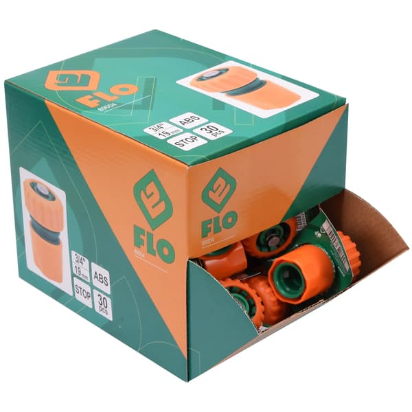 DANFOSS Hurtigkobling Stop 3/4 tommer /boks