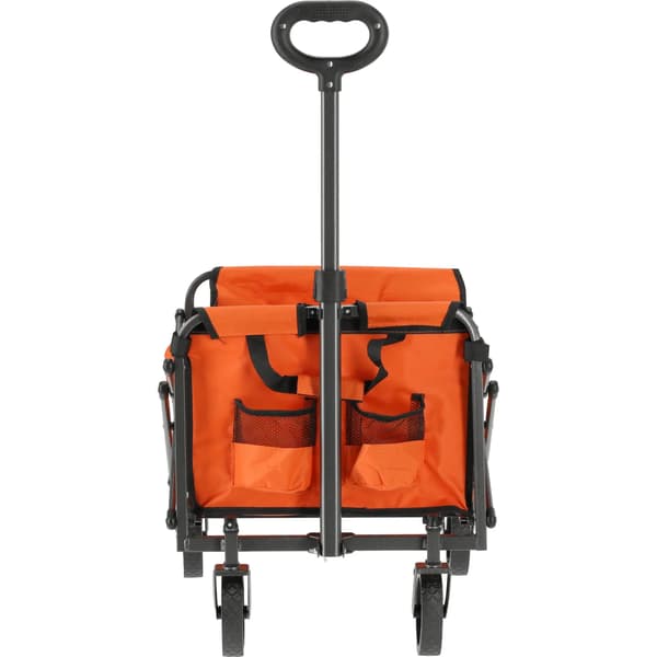 Havevogn, sammenklappelig, turistmodel, 70 kg