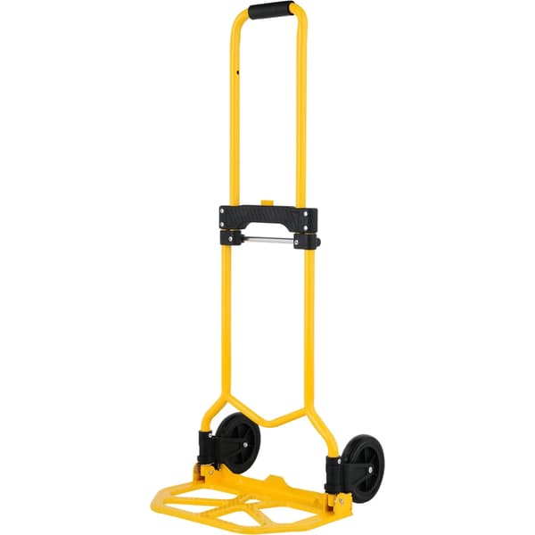 Foldbar Ladvogn 70kg