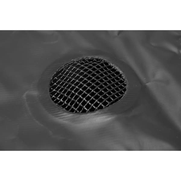 Regnvandsbeholder 100L PVC