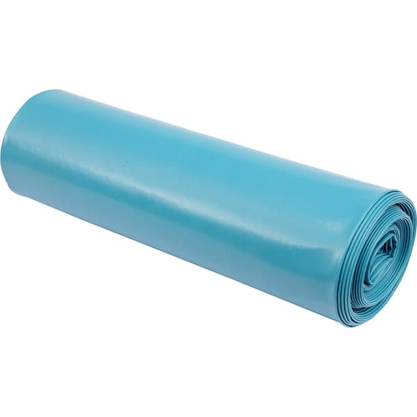 MAMUTH Worki Til Byggeaffald 120L 10STK Tåle Tunge Affald Strong LDPE Pose