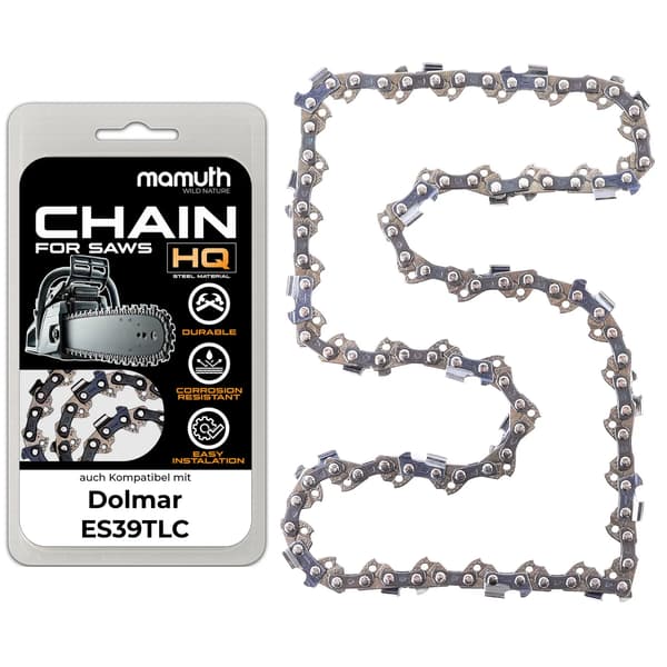 Sænkæde 30cm 1.1mm 3/8"" 45 TG til Dolmar ES39TLC