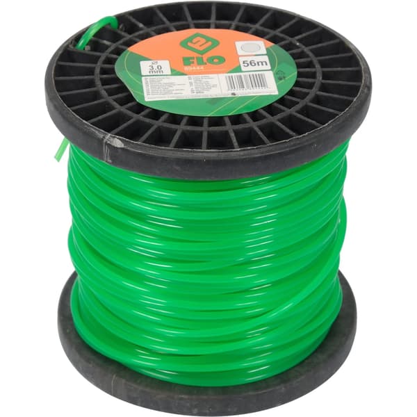 Rund snørslynde 3 mm / 56 m