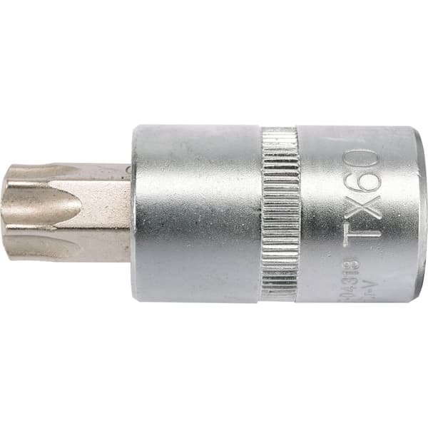 DETROIT TOOLS T60 Torx Nøkkel 1/2