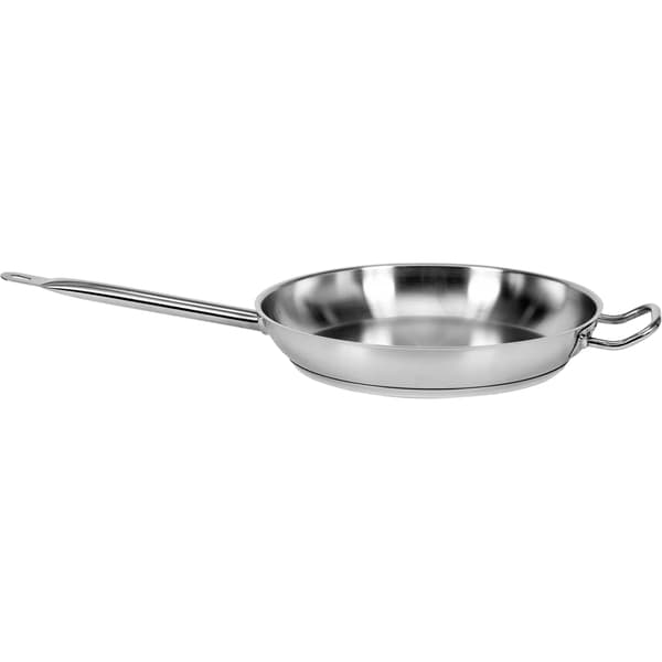 PATELLE AF RUSTFRITSTAL 32CM