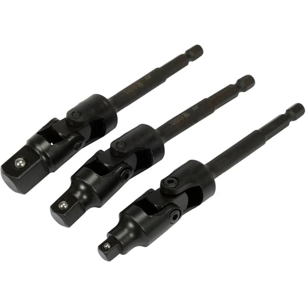 UONIO 3 STK Adaptersett Med Tåneledd