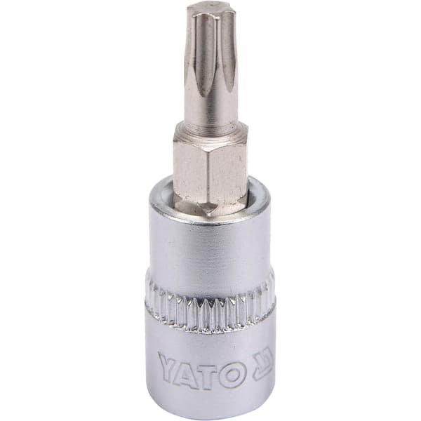Socketbit Torx 1/4" T30 L37MM