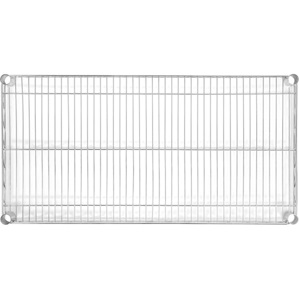SWEDTECH Hyllplan För Hyllsystem 457x906mm Oljefri, Transparent