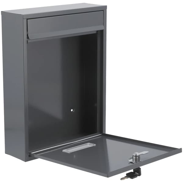 Postkasse 360x260x80mm