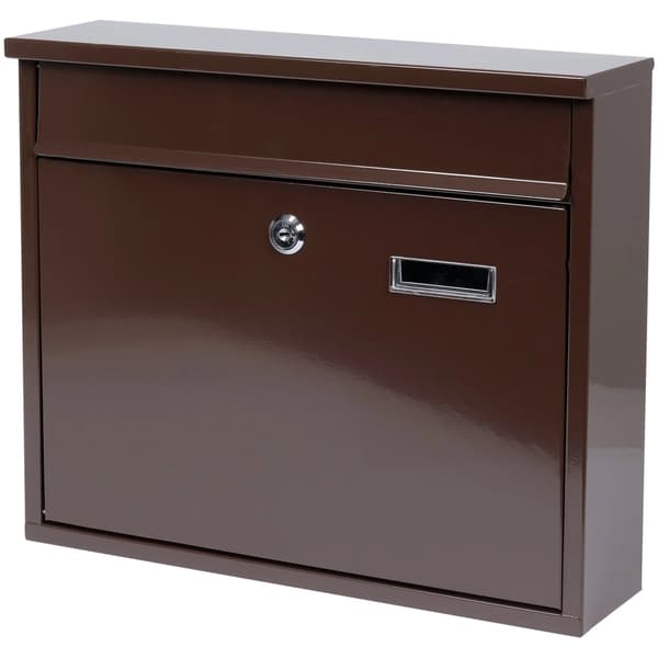 Postkasse 310x360x100mm