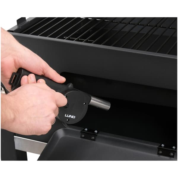 AIR GRILL BLOWER