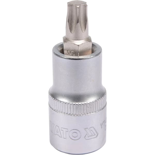 STANLEY T45 TORX NØGLE 1/2" L55MM, Skruenøgle, Bitsnøgle, Bits