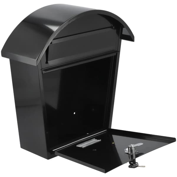 Brevlåda 380x320x105mm