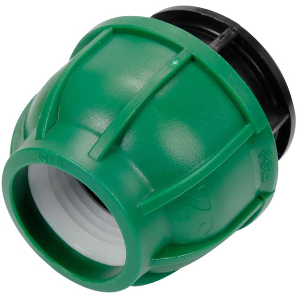 Gänga för PP-rör 32 mm