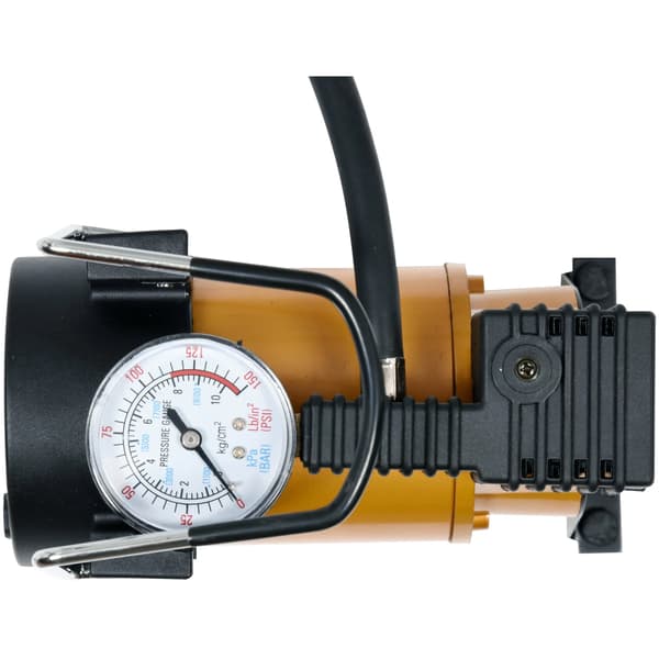 Svensk KOMPRESSOR BIL 12V 120W 35LPM Luftkompressor, bilkompressor, bilpump